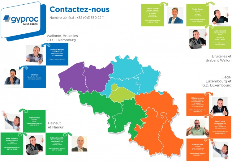 Contactez-nous